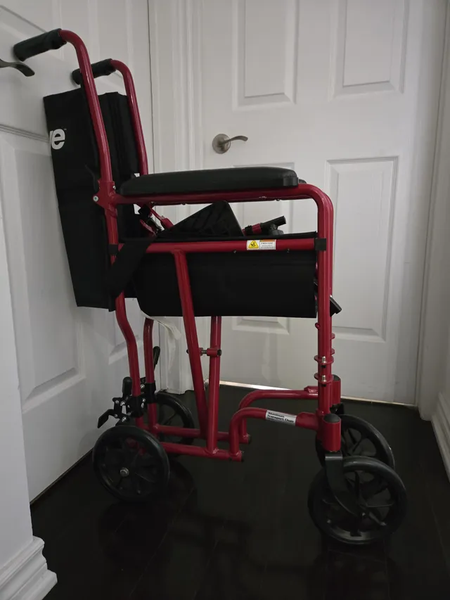 Photo 3 of Wheelchair - FREE