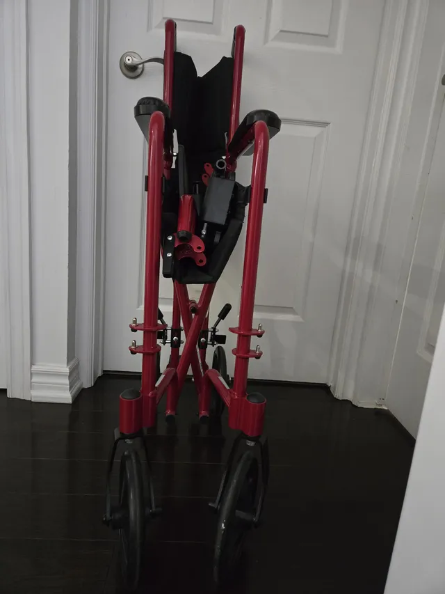 Photo 2 of Wheelchair - FREE