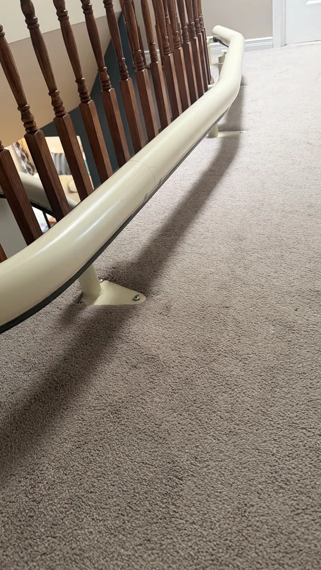 Freecurve Stairlift - For curved stairs