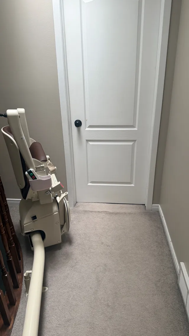 Photo 4 of Freecurve Stairlift - For curved stairs
